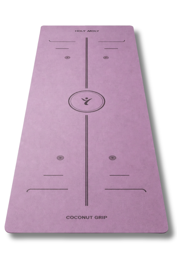 Premium Non Slip Coconut Mat - Lavender
