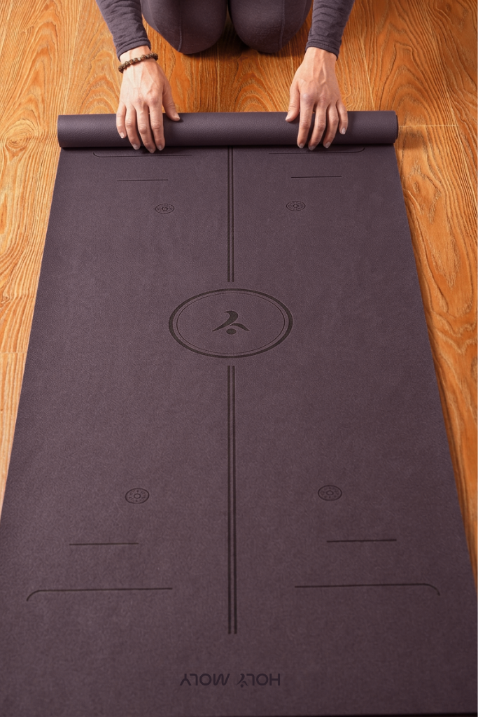 Premium Non Slip Coconut Mat - Acai