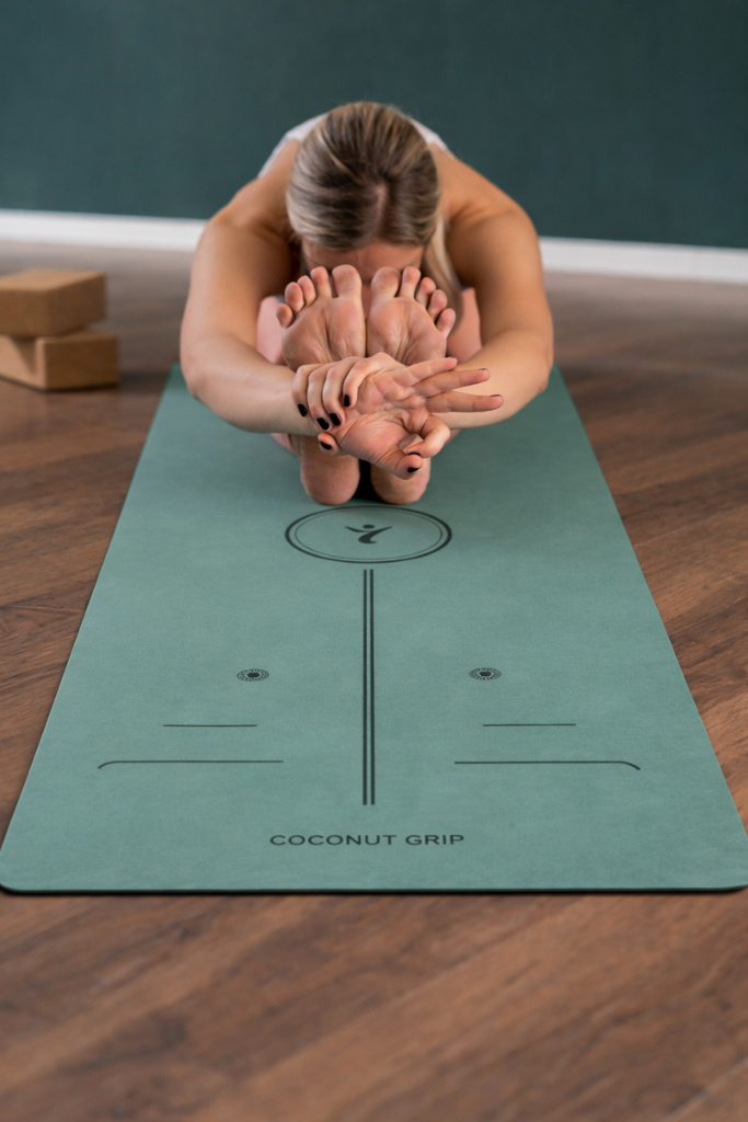 Premium Non Slip Coconut Mat - Forest