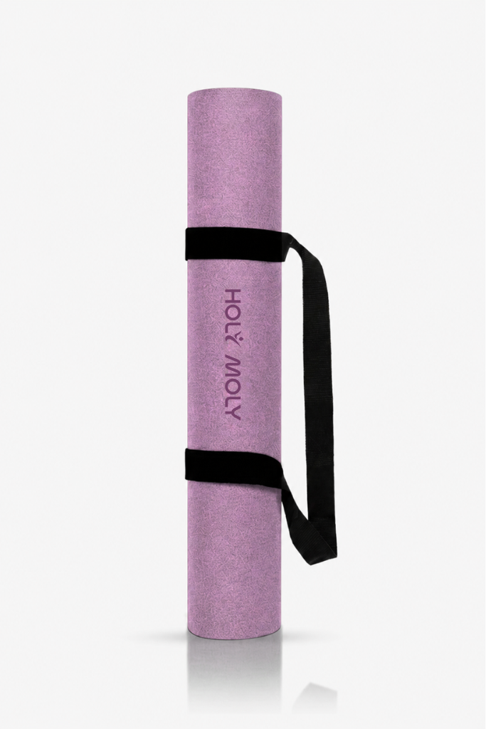 Premium Non Slip Coconut Mat - Lavender