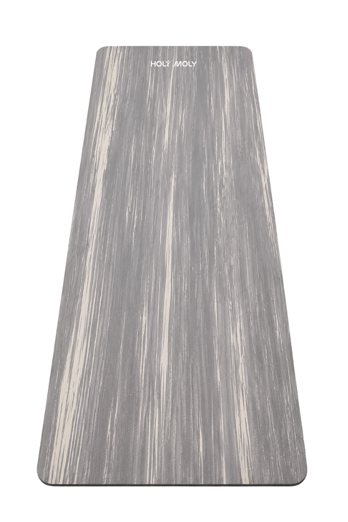Natural Rubber Mat - Elite Series - Titanium Flow