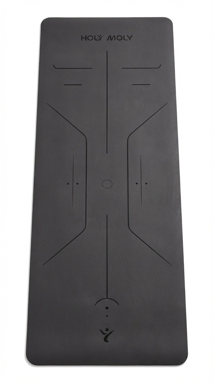 Premium Eco Mat - Prana Black- 4 mm