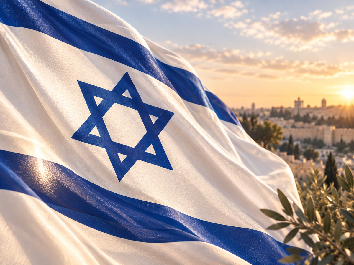 נראה בינלאומי, אבל ישראלי.