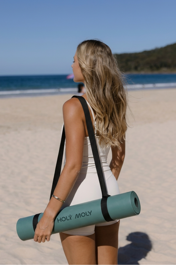 Premium Eco Mat - Forest Everwood - 4 mm