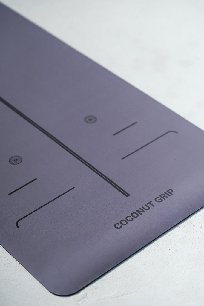 Non Slip Coconut Grip Mat - Acai