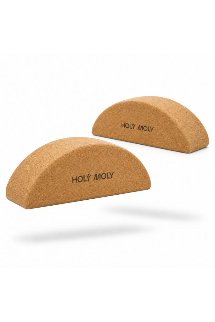 זוג CORK MOON BLOCKS