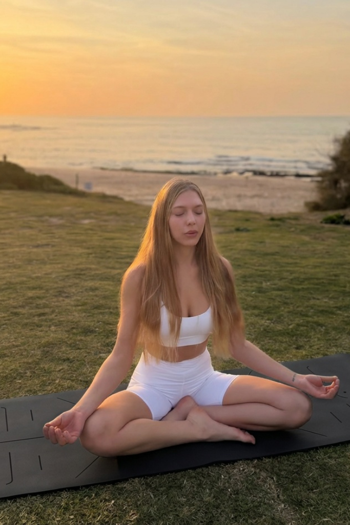 Premium Eco Mat - Prana Black- 4 mm