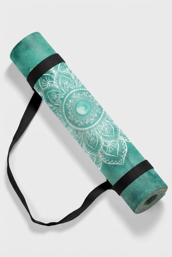 Premium Eco Mat - Sapphire - 5mm