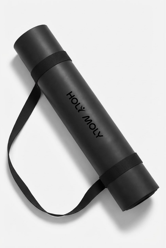 Premium Eco Mat - Black Lotus - 5 mm