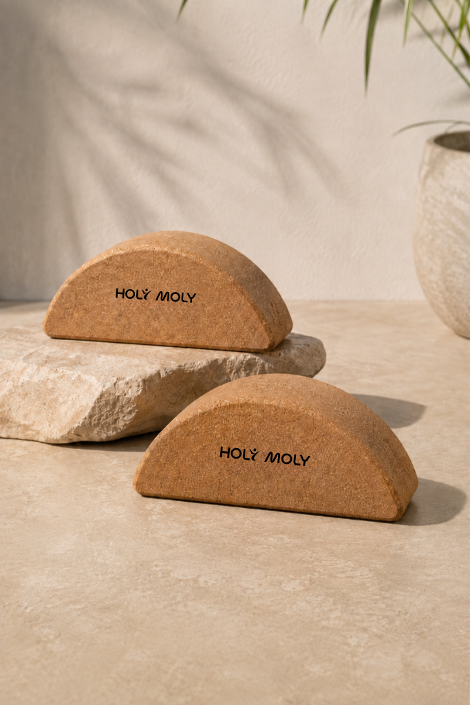 זוג CORK MOON BLOCKS