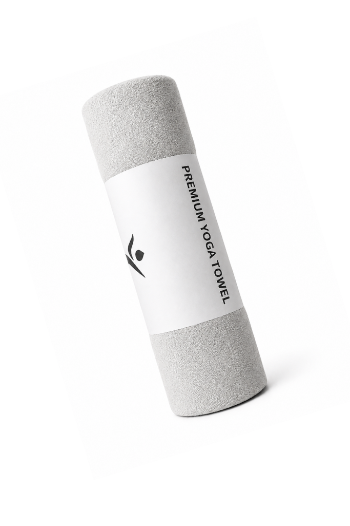 PREMIUM YOGA TOWEL