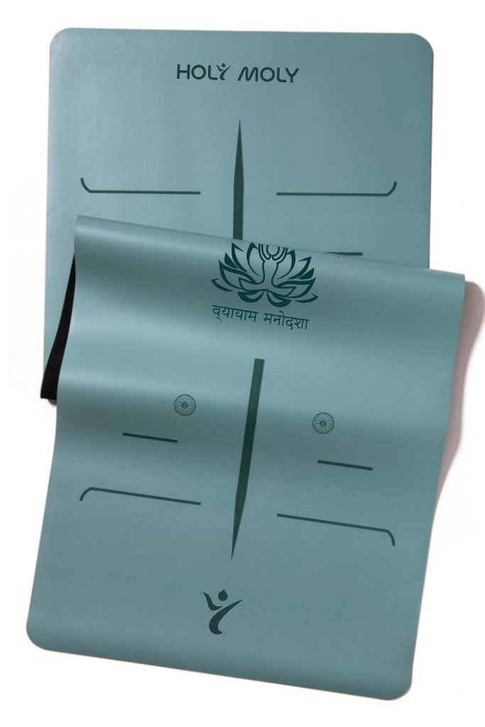 Premium Eco Mat - Forest Lotus - 4 mm