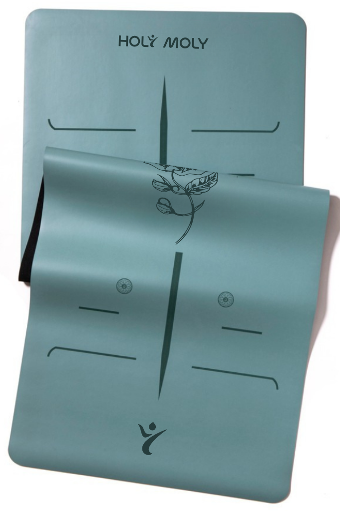 Premium Eco Mat - Forest Harmony - 4 mm