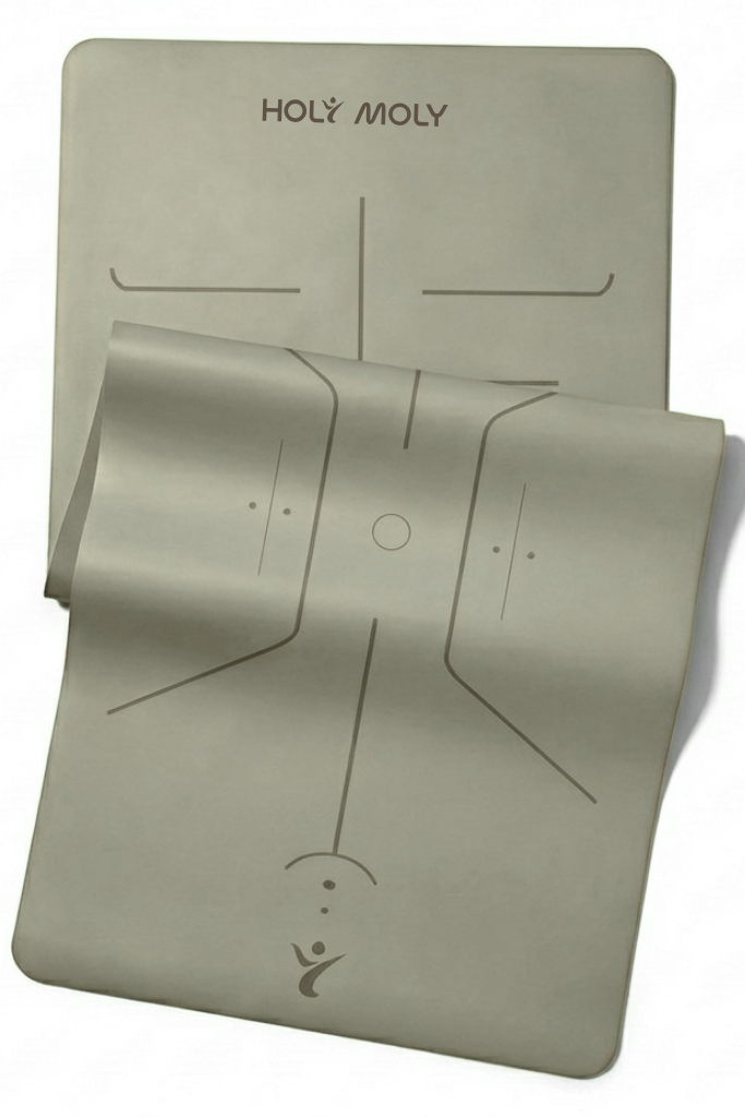 Premium Eco Mat - Grey Prana - 4 mm