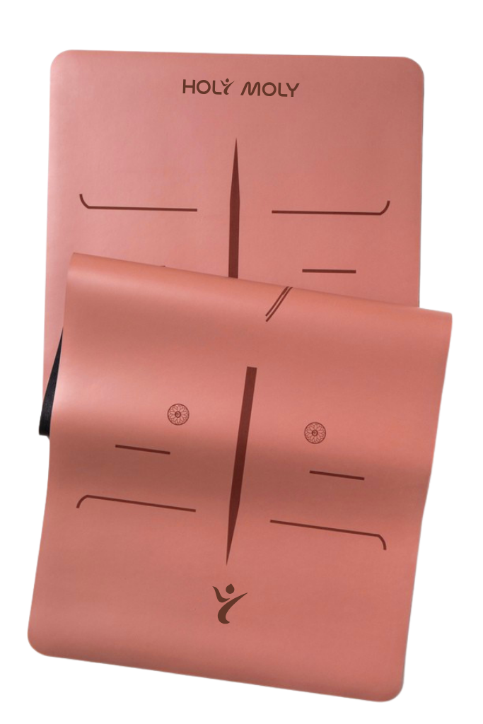 Premium Eco Mat - Rose Harmony - 4 mm