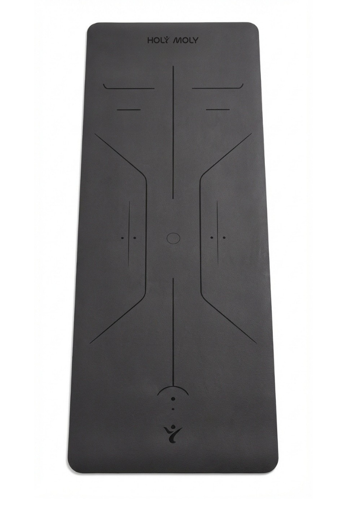 Premium Eco Mat - Prana Black- 4 mm