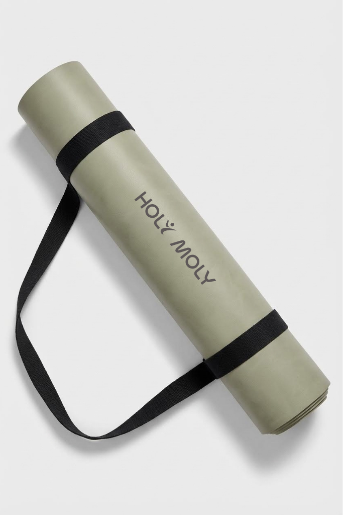 Premium Eco Mat - Grey Prana - 4 mm