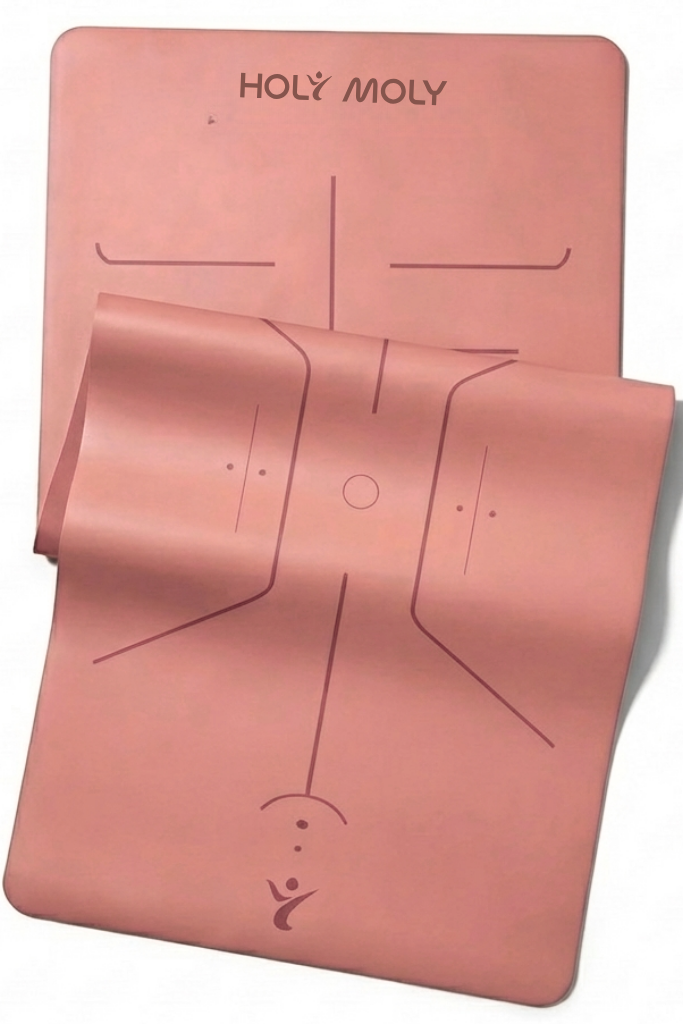 Premium Eco Mat - Rose Adama Prana - 4 mm