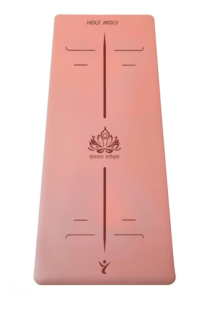 Premium Eco Mat - Rose Adama Lotus- 4 mm