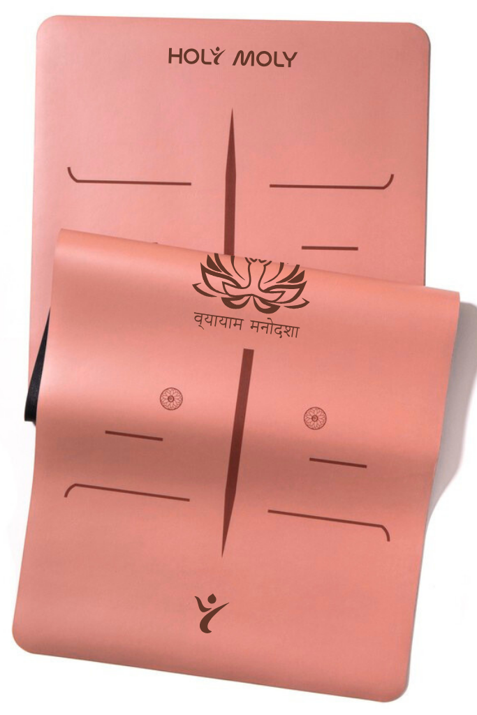 Premium Eco Mat - Rose Adama Lotus- 4 mm