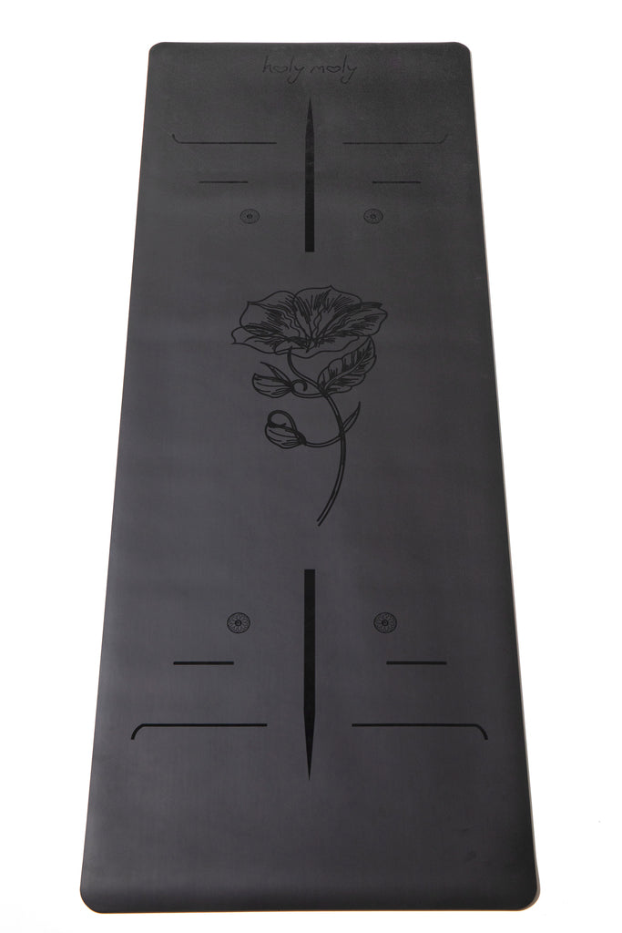 Premium Eco Mat - Black Harmony - 4 mm